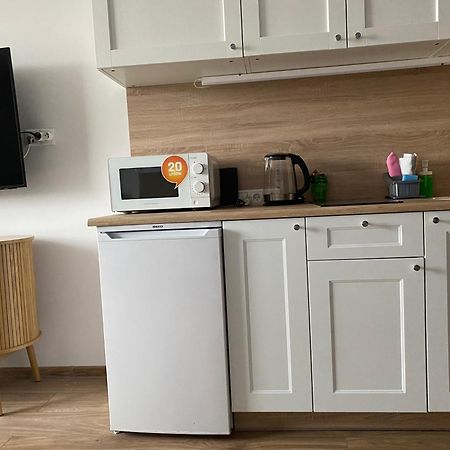 Apartament Nad Morzem Διαμέρισμα Władysławowo Εξωτερικό φωτογραφία