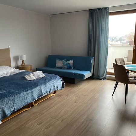 Apartament Nad Morzem Władysławowo Εξωτερικό φωτογραφία