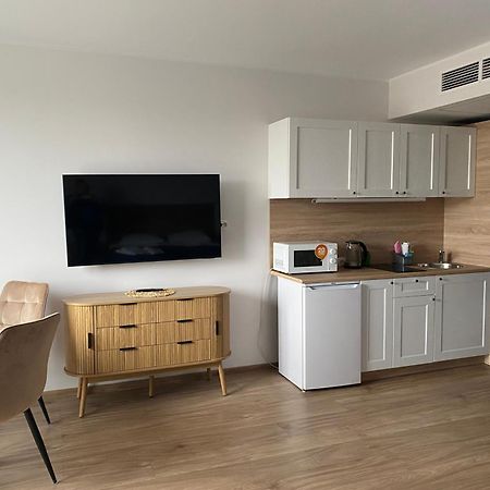 Apartament Nad Morzem Διαμέρισμα Władysławowo Εξωτερικό φωτογραφία