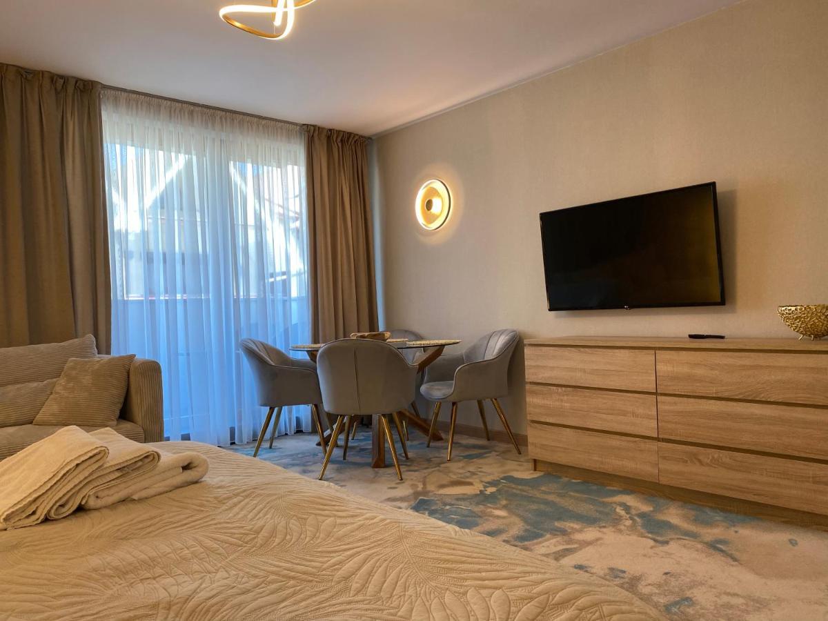 Apartament Nad Morzem Διαμέρισμα Władysławowo Εξωτερικό φωτογραφία