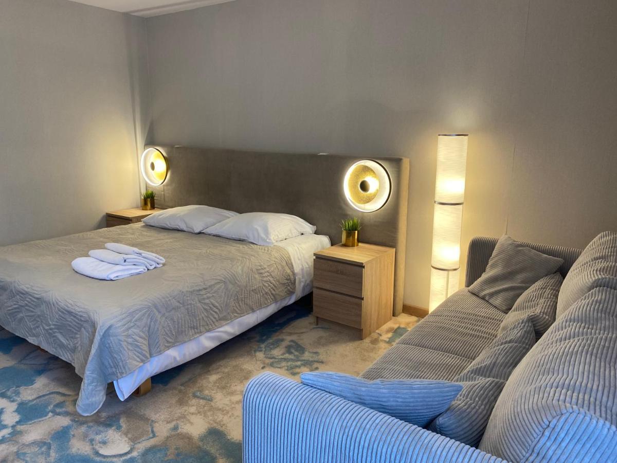 Apartament Nad Morzem Władysławowo Εξωτερικό φωτογραφία