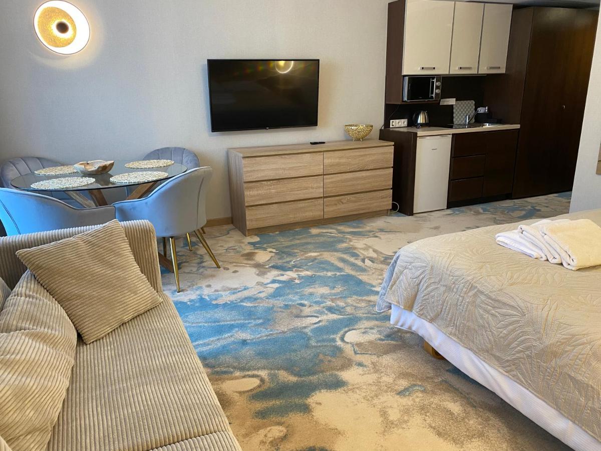 Apartament Nad Morzem Władysławowo Εξωτερικό φωτογραφία