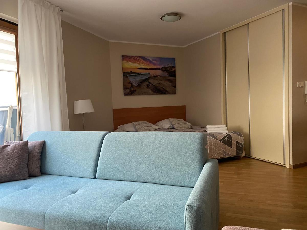 Apartament Nad Morzem Διαμέρισμα Władysławowo Εξωτερικό φωτογραφία