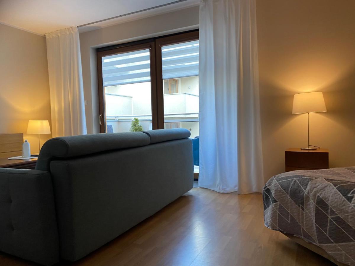 Apartament Nad Morzem Władysławowo Εξωτερικό φωτογραφία