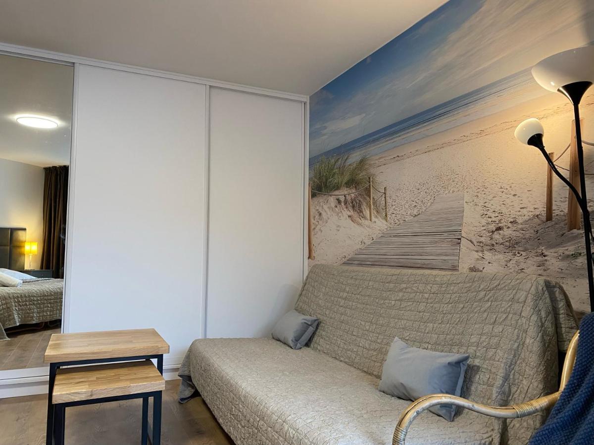 Apartament Nad Morzem Władysławowo Εξωτερικό φωτογραφία