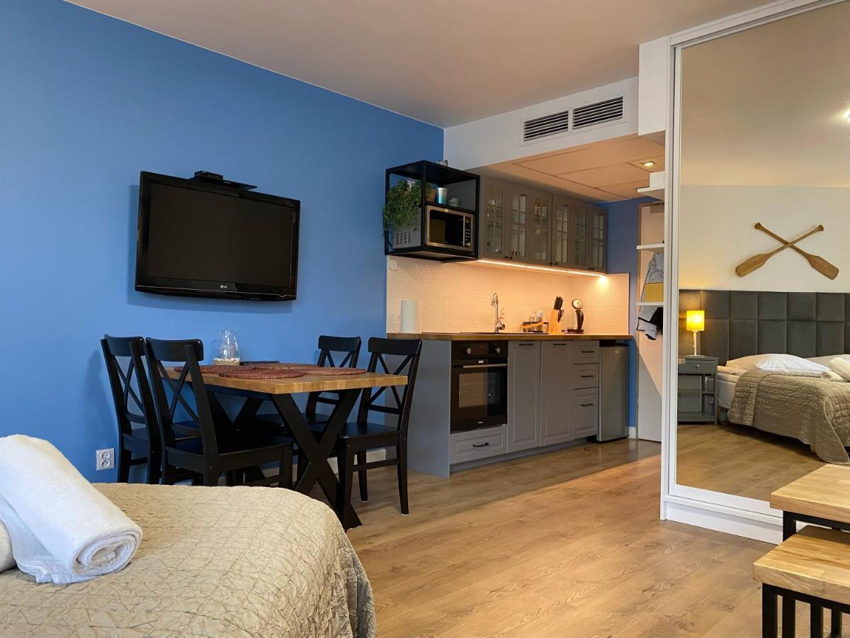 Apartament Nad Morzem Władysławowo Εξωτερικό φωτογραφία