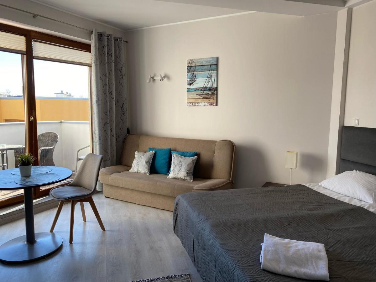 Apartament Nad Morzem Władysławowo Εξωτερικό φωτογραφία