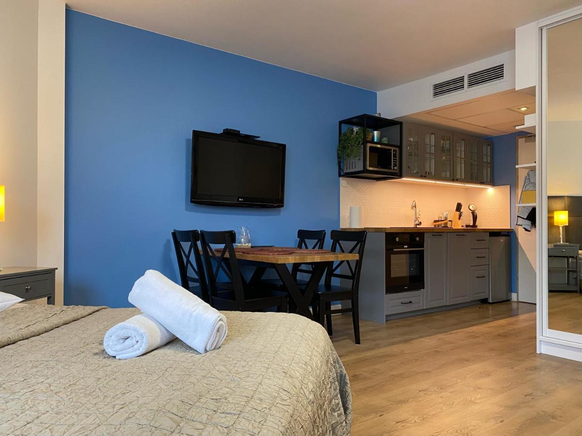 Apartament Nad Morzem Władysławowo Εξωτερικό φωτογραφία