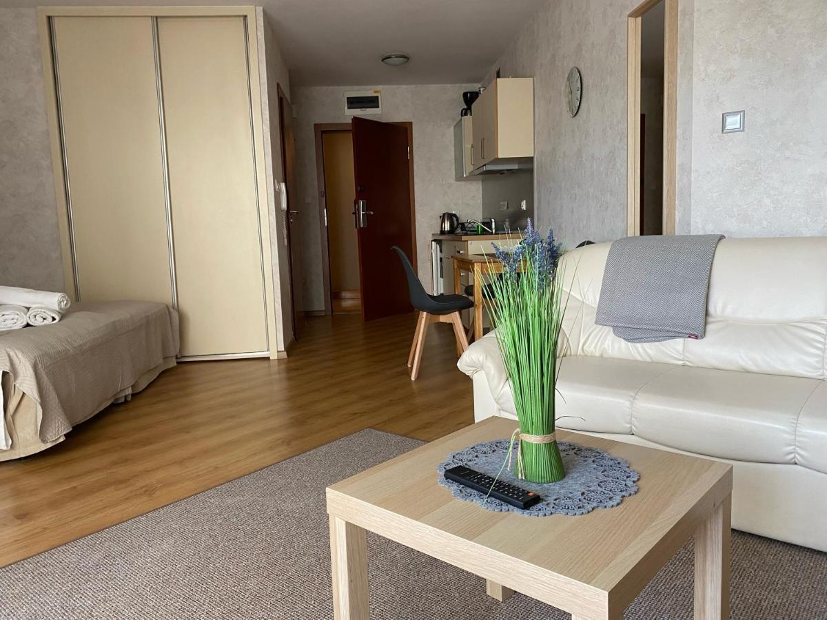 Apartament Nad Morzem Διαμέρισμα Władysławowo Εξωτερικό φωτογραφία