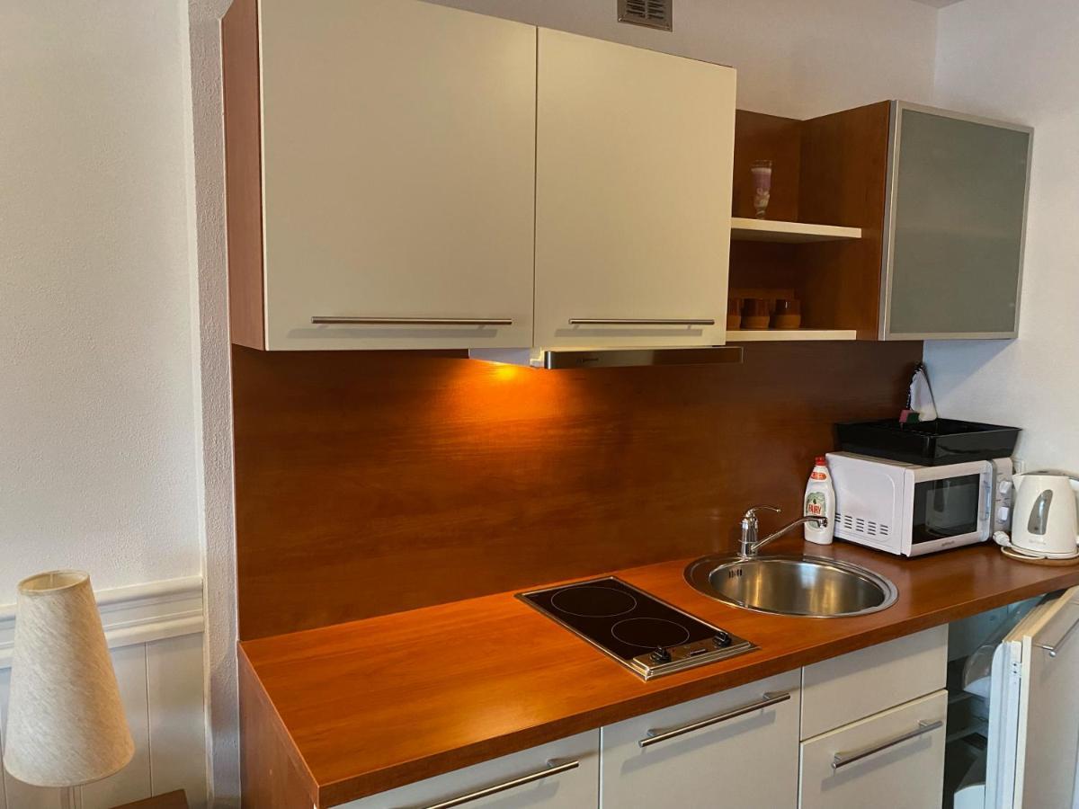 Apartament Nad Morzem Διαμέρισμα Władysławowo Εξωτερικό φωτογραφία