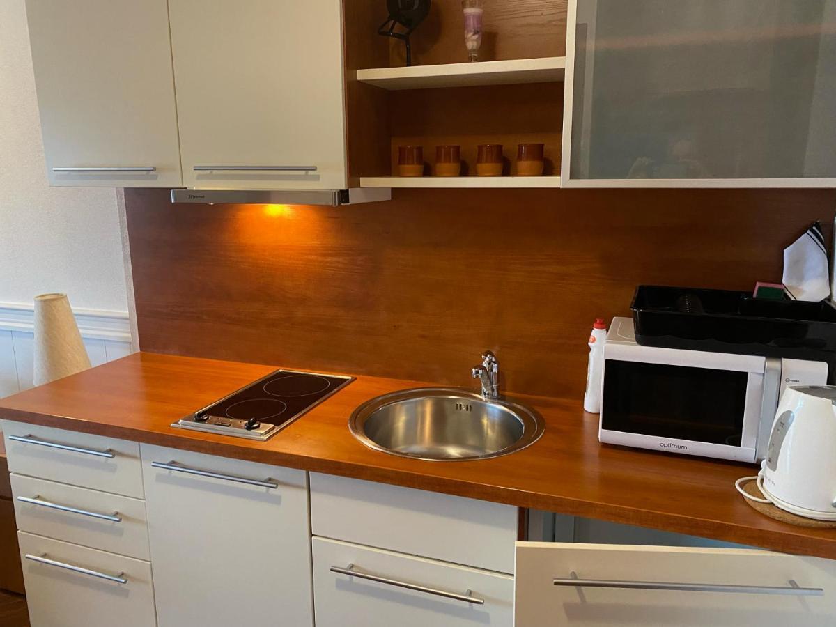 Apartament Nad Morzem Władysławowo Εξωτερικό φωτογραφία