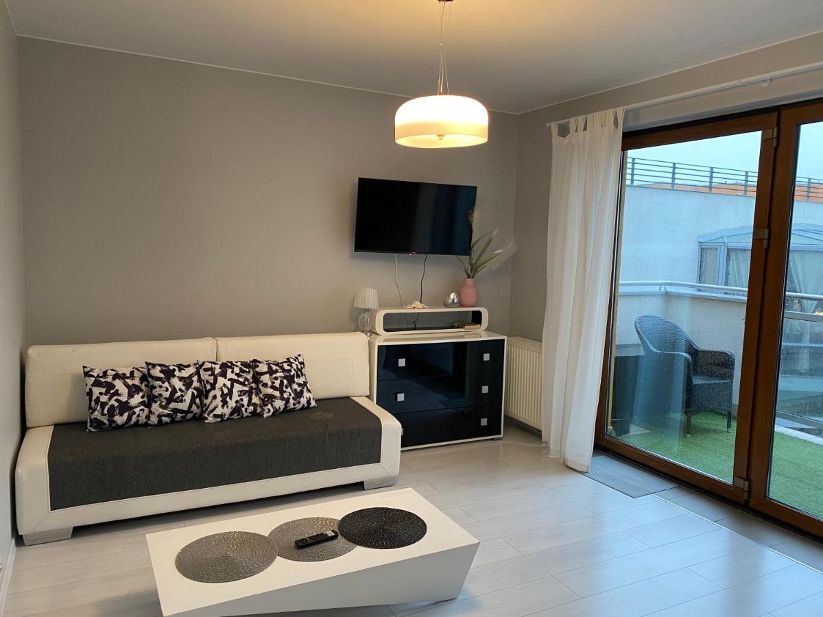 Apartament Nad Morzem Władysławowo Εξωτερικό φωτογραφία