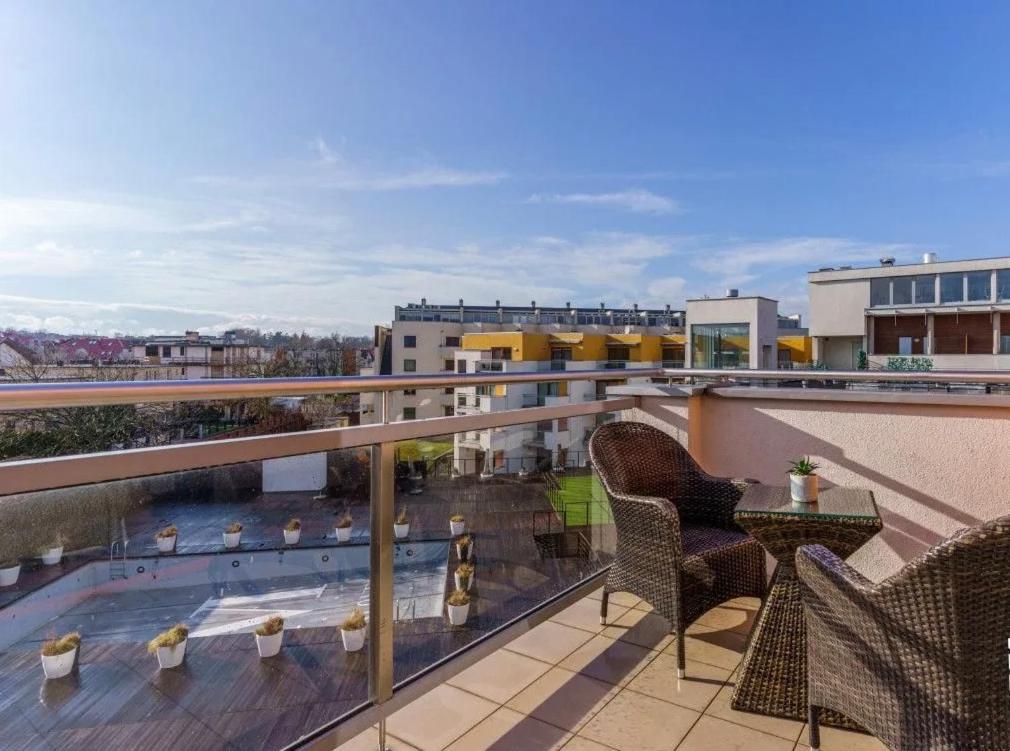 Apartament Nad Morzem Władysławowo Εξωτερικό φωτογραφία