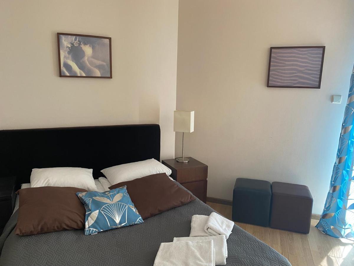 Apartament Nad Morzem Διαμέρισμα Władysławowo Εξωτερικό φωτογραφία