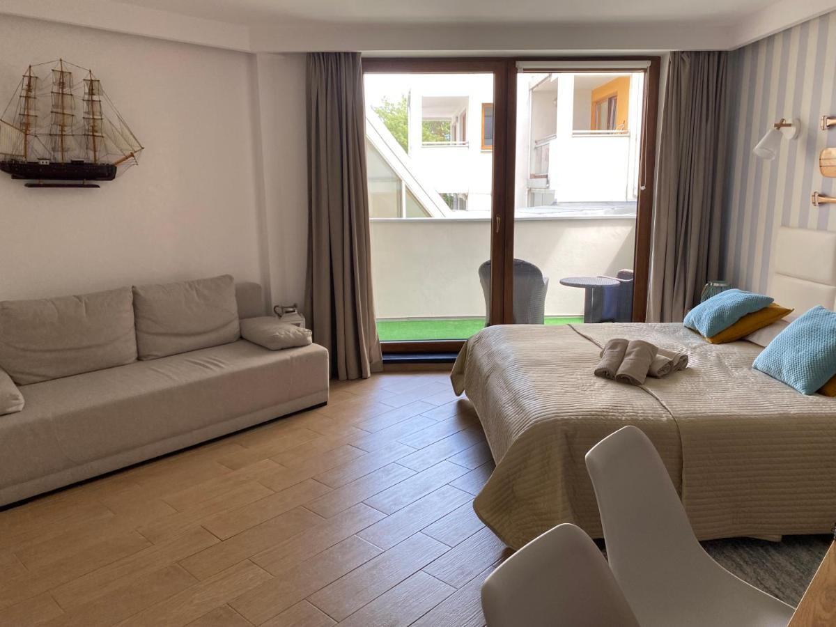 Apartament Nad Morzem Władysławowo Εξωτερικό φωτογραφία
