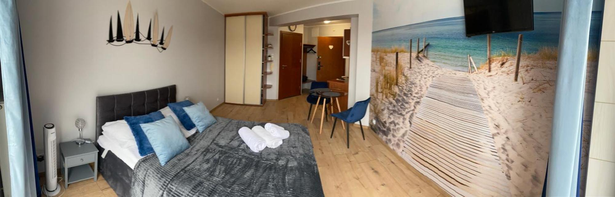 Apartament Nad Morzem Władysławowo Εξωτερικό φωτογραφία