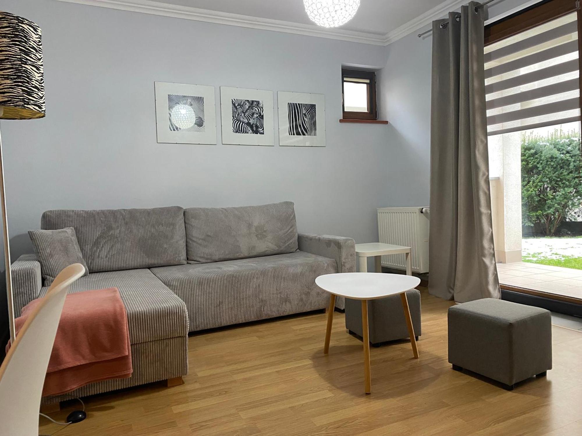 Apartament Nad Morzem Διαμέρισμα Władysławowo Εξωτερικό φωτογραφία