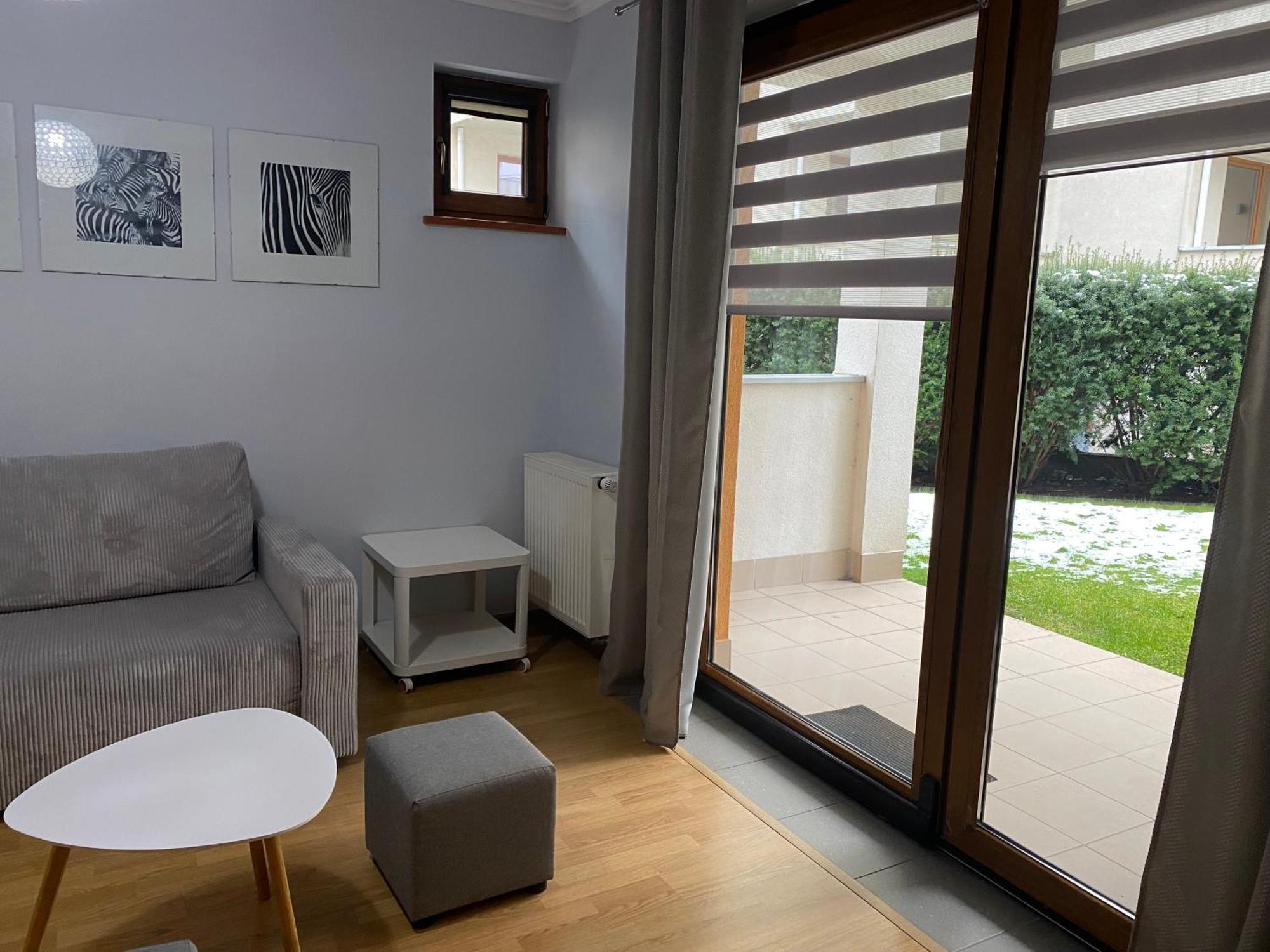 Apartament Nad Morzem Władysławowo Εξωτερικό φωτογραφία