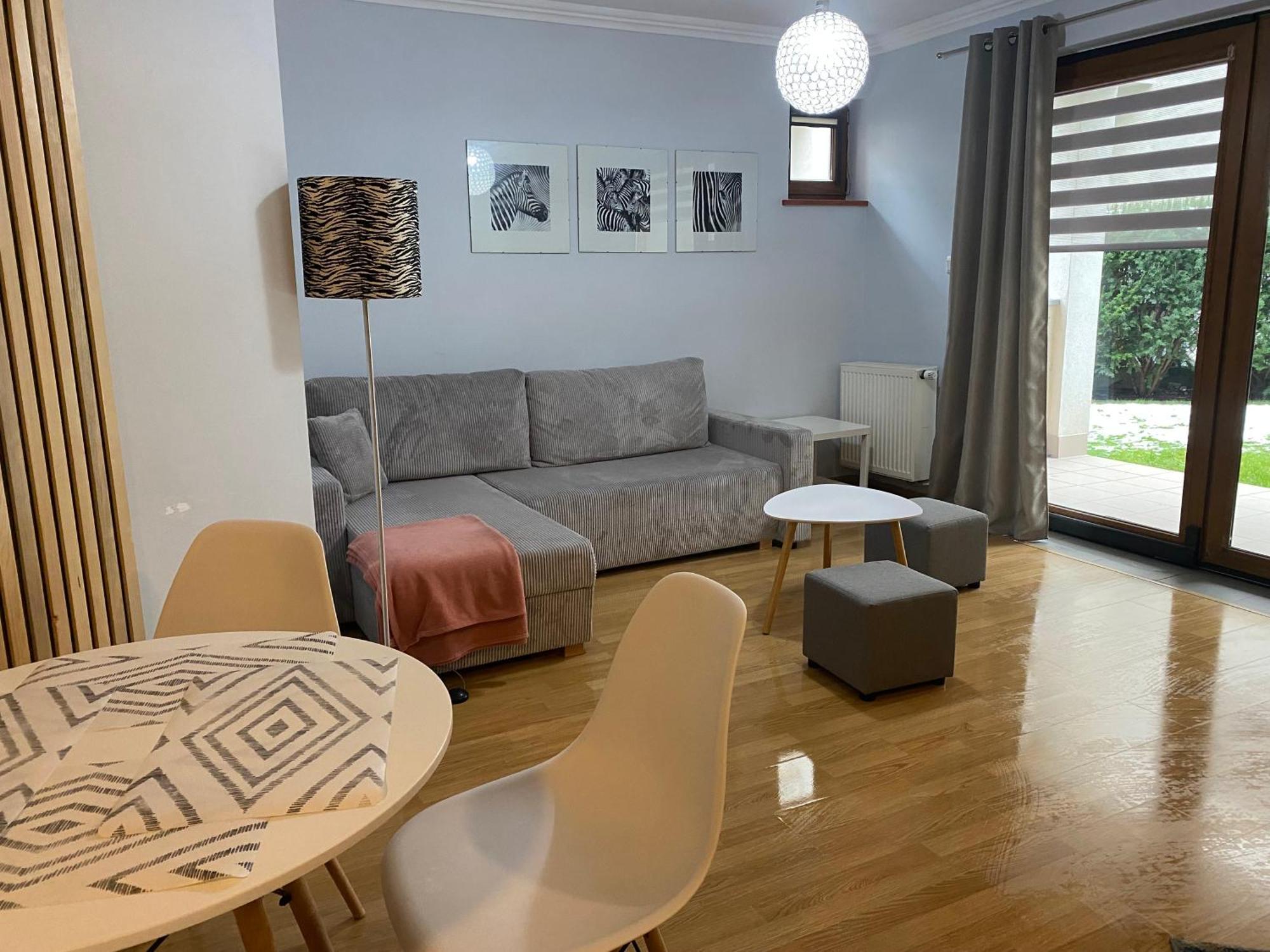 Apartament Nad Morzem Διαμέρισμα Władysławowo Εξωτερικό φωτογραφία