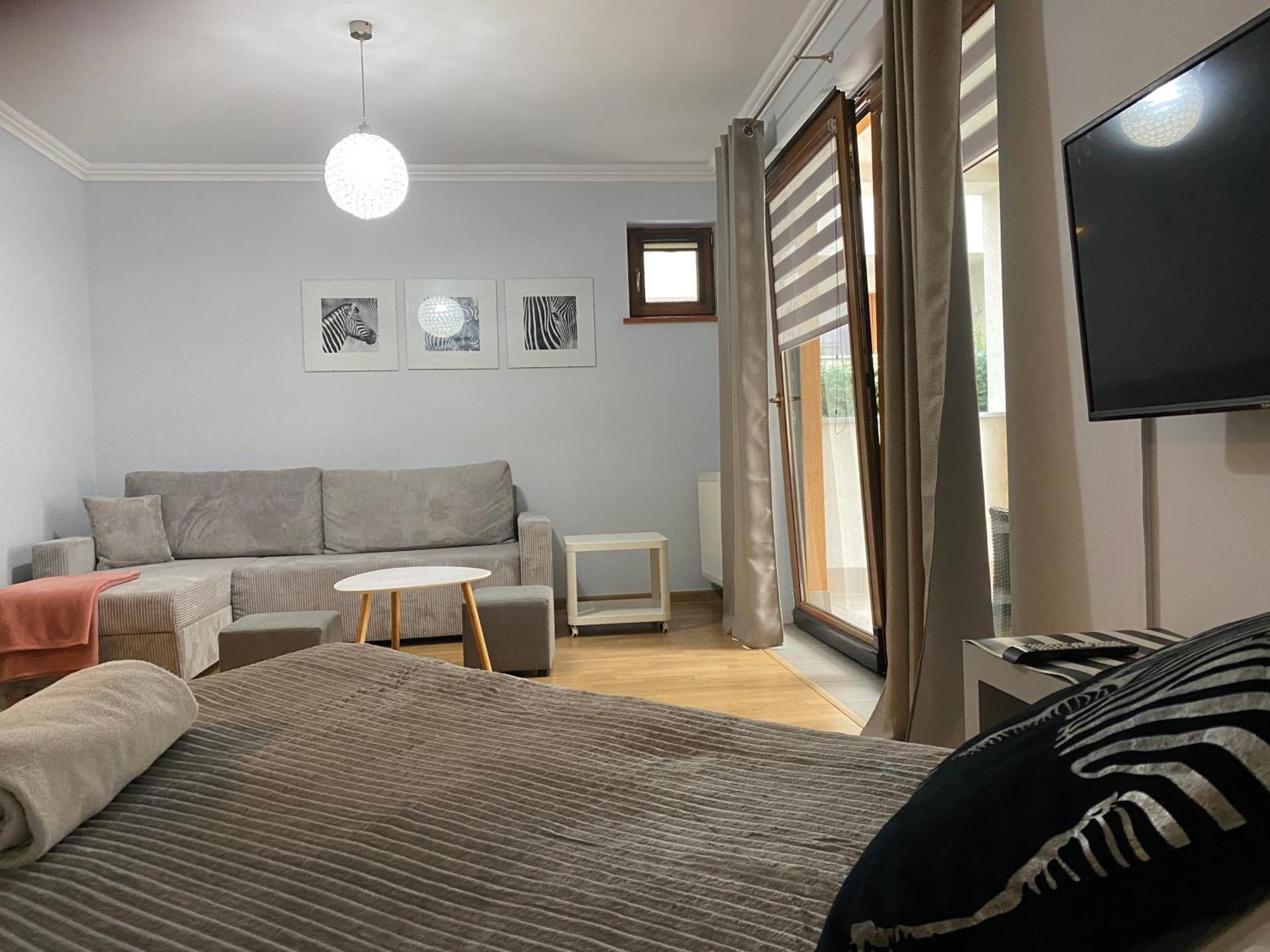 Apartament Nad Morzem Διαμέρισμα Władysławowo Εξωτερικό φωτογραφία