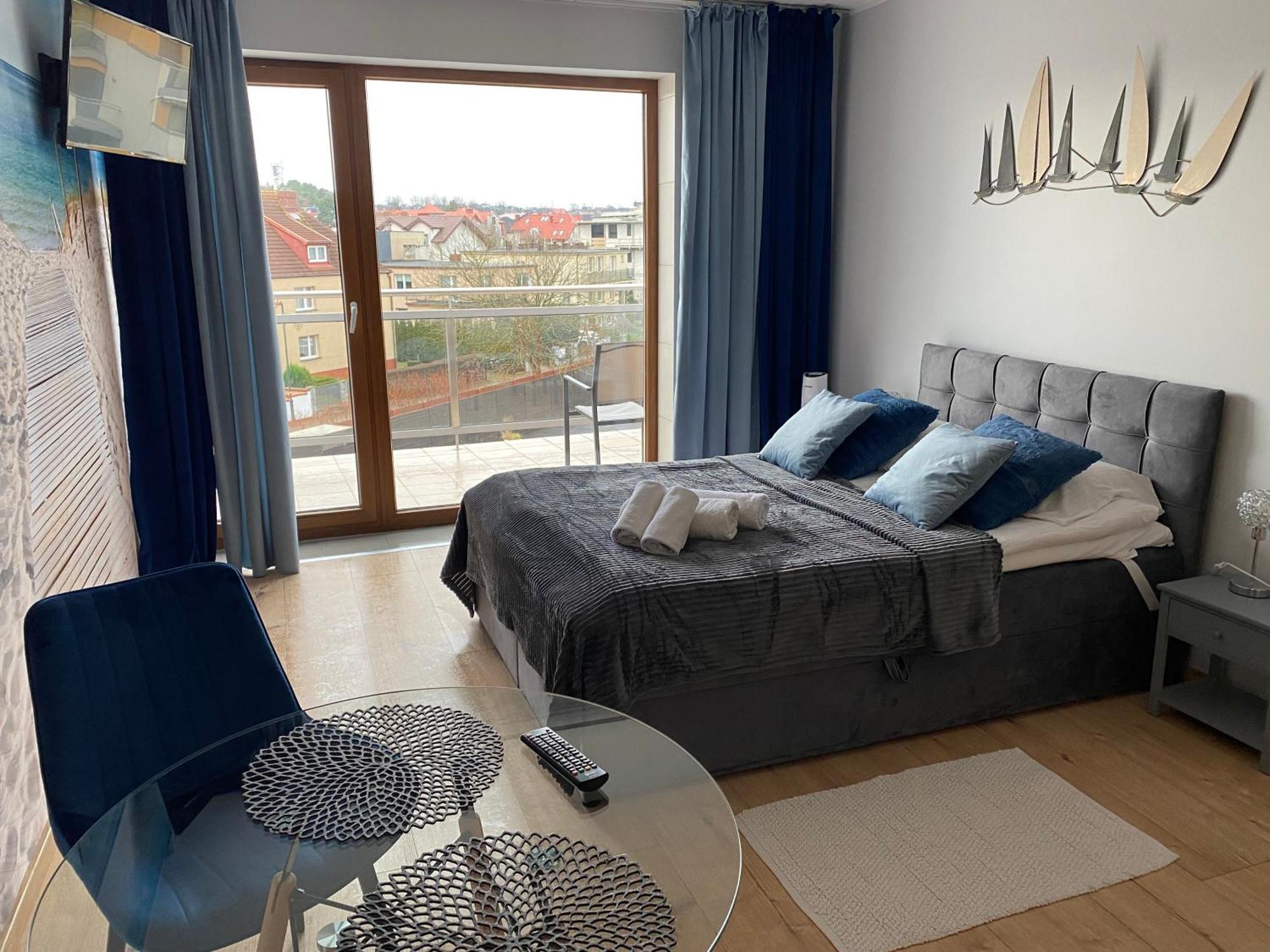 Apartament Nad Morzem Władysławowo Εξωτερικό φωτογραφία