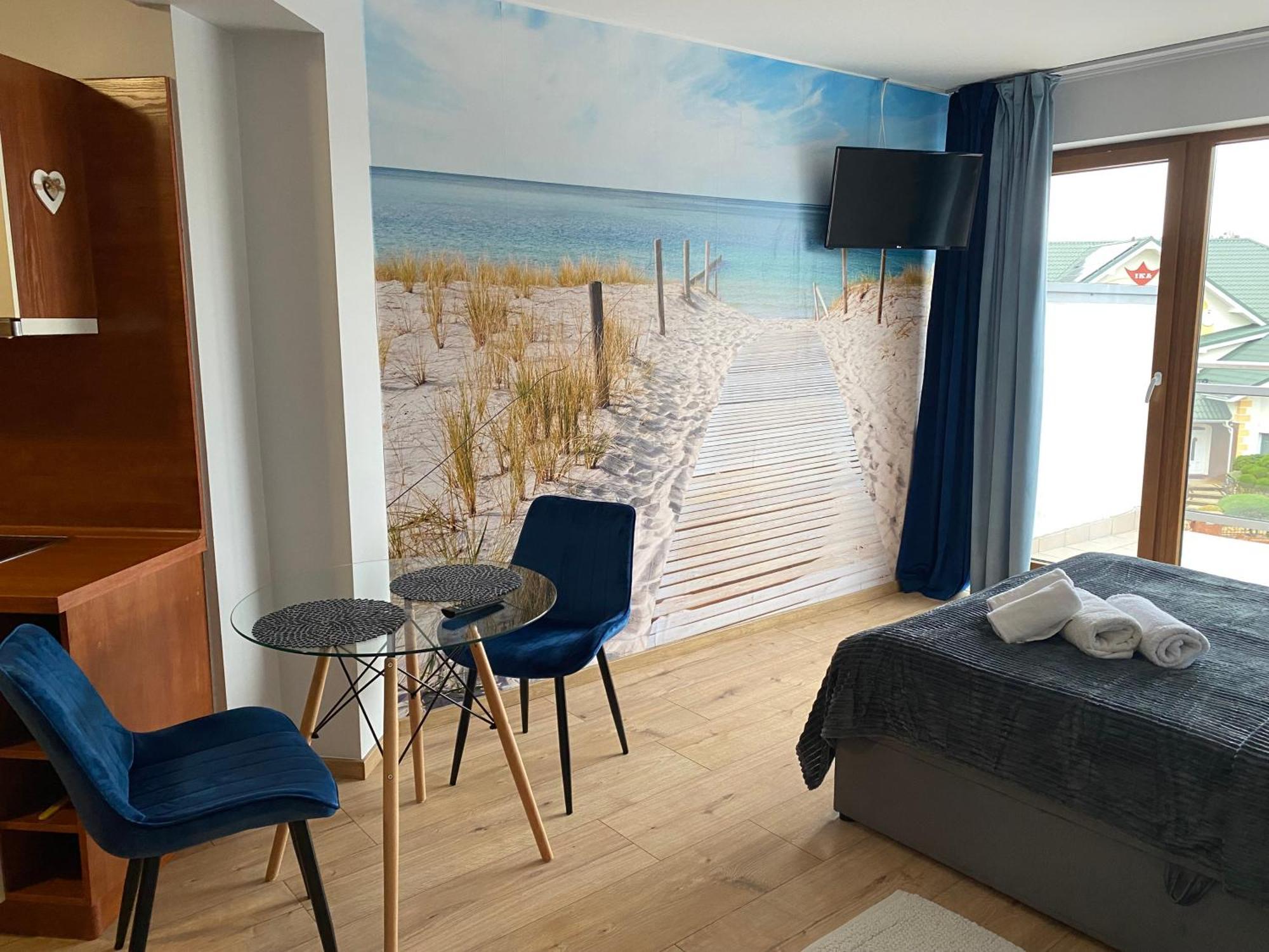 Apartament Nad Morzem Władysławowo Εξωτερικό φωτογραφία