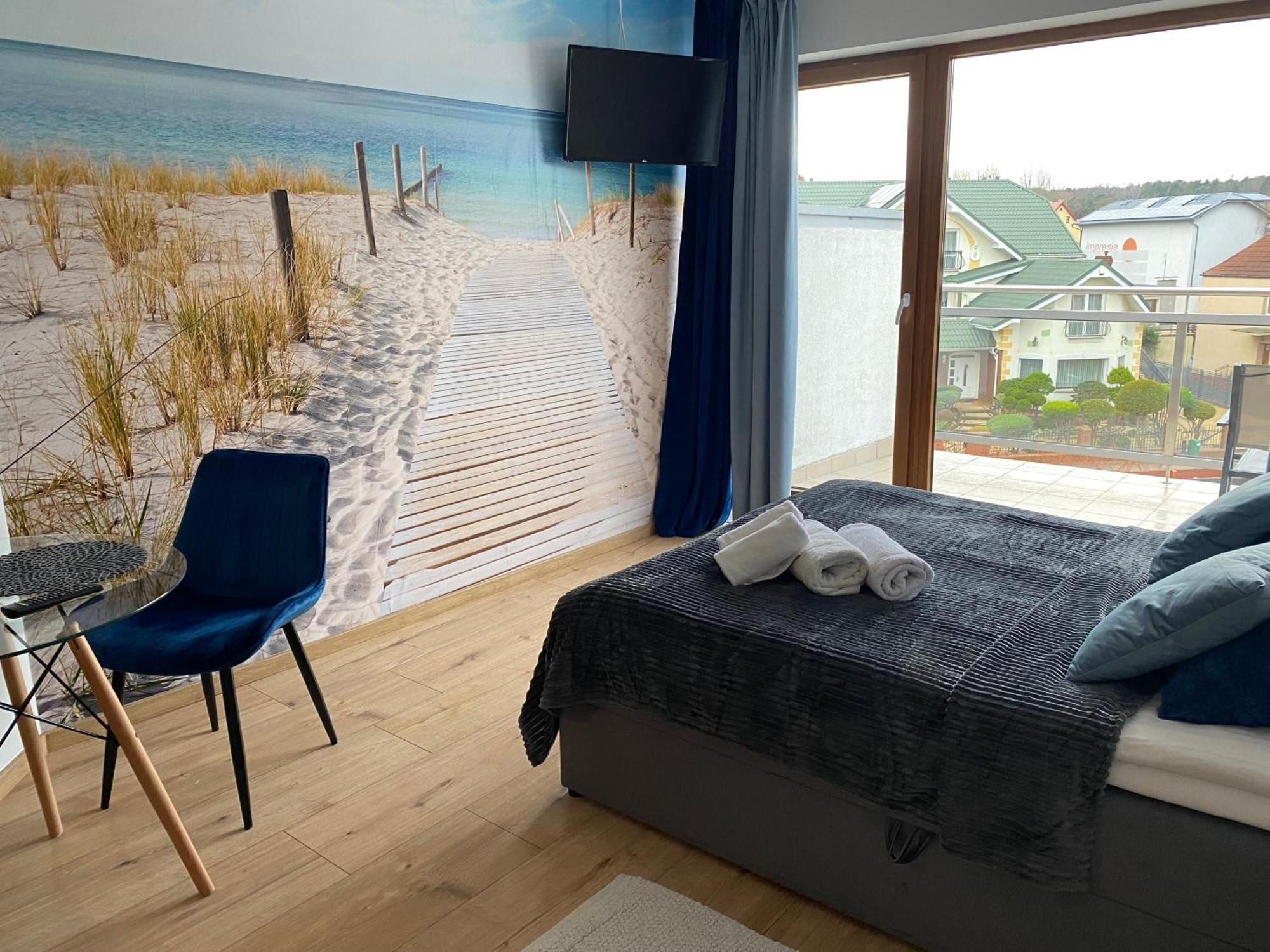 Apartament Nad Morzem Władysławowo Εξωτερικό φωτογραφία