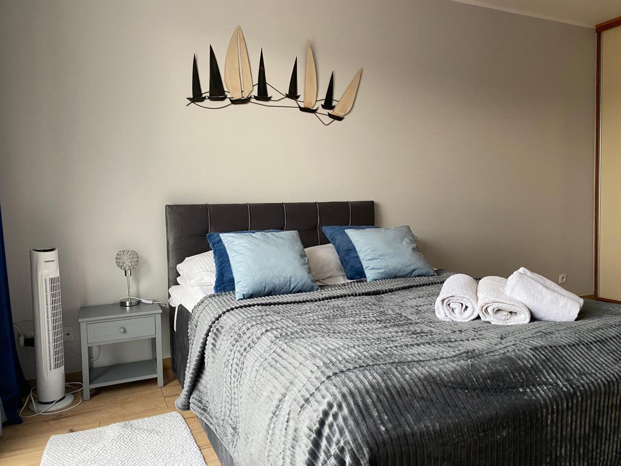Apartament Nad Morzem Władysławowo Εξωτερικό φωτογραφία