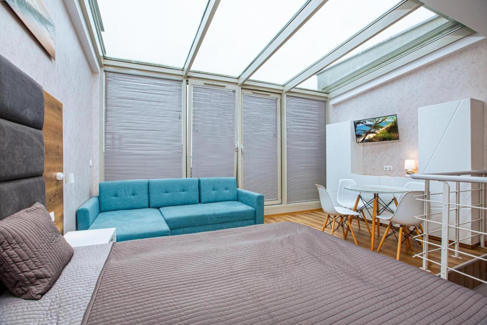 Apartament Nad Morzem Władysławowo Εξωτερικό φωτογραφία