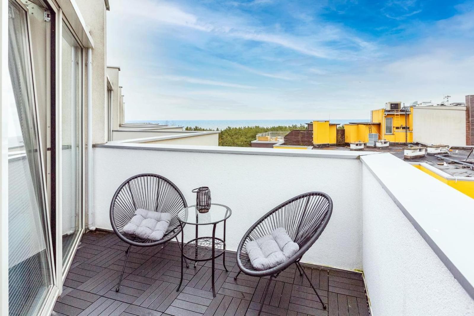 Apartament Nad Morzem Władysławowo Εξωτερικό φωτογραφία