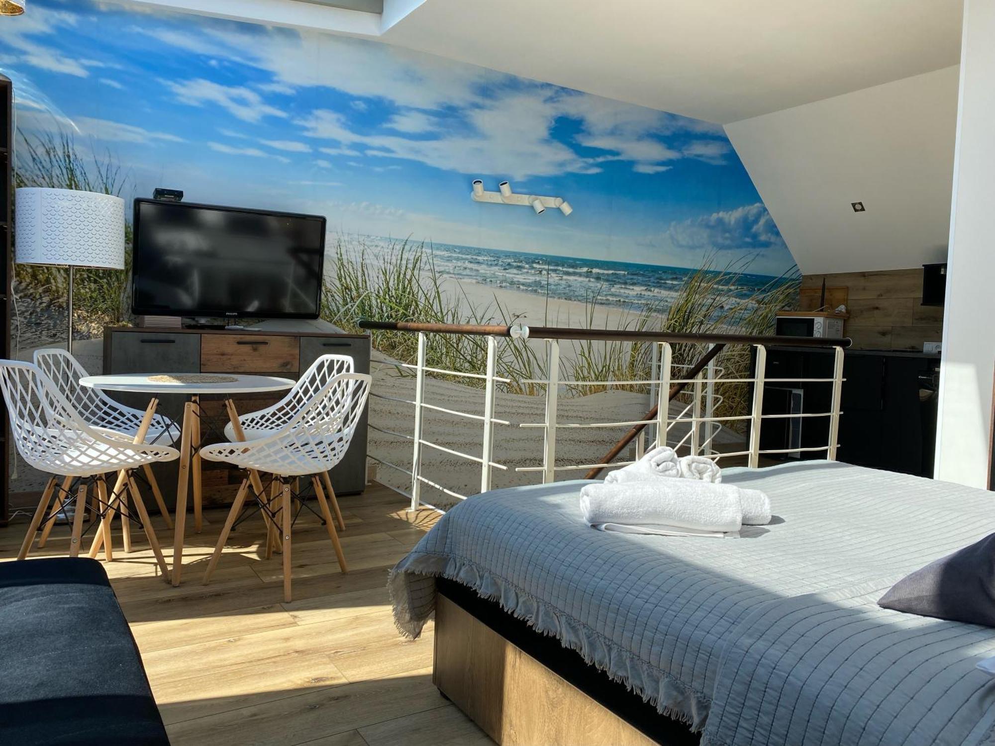 Apartament Nad Morzem Władysławowo Εξωτερικό φωτογραφία