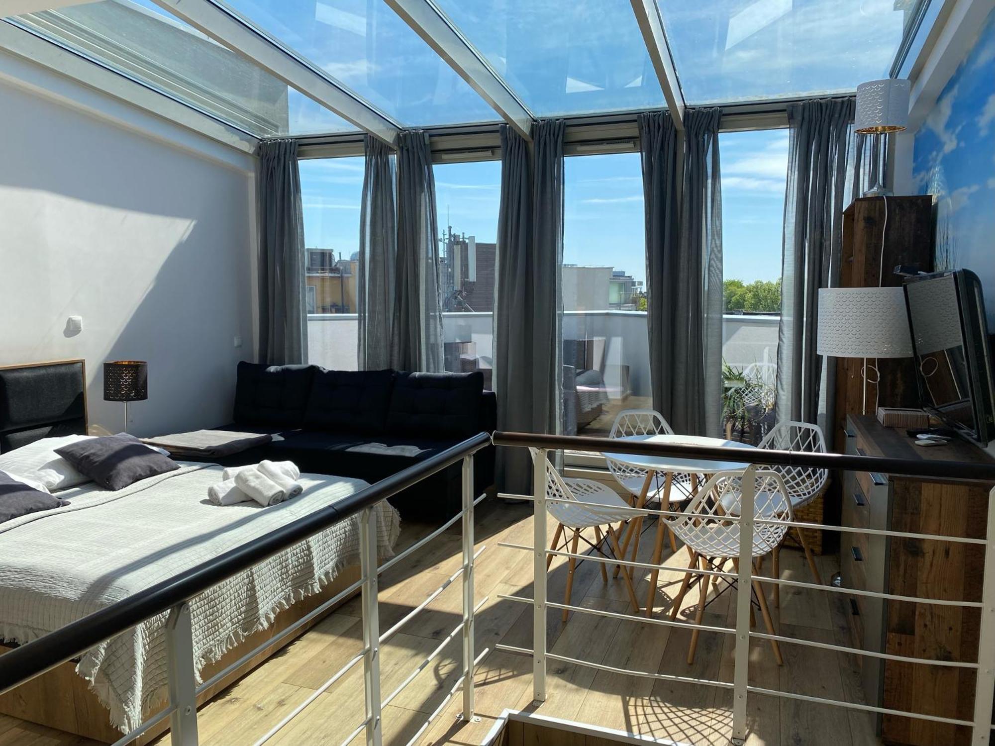Apartament Nad Morzem Władysławowo Εξωτερικό φωτογραφία