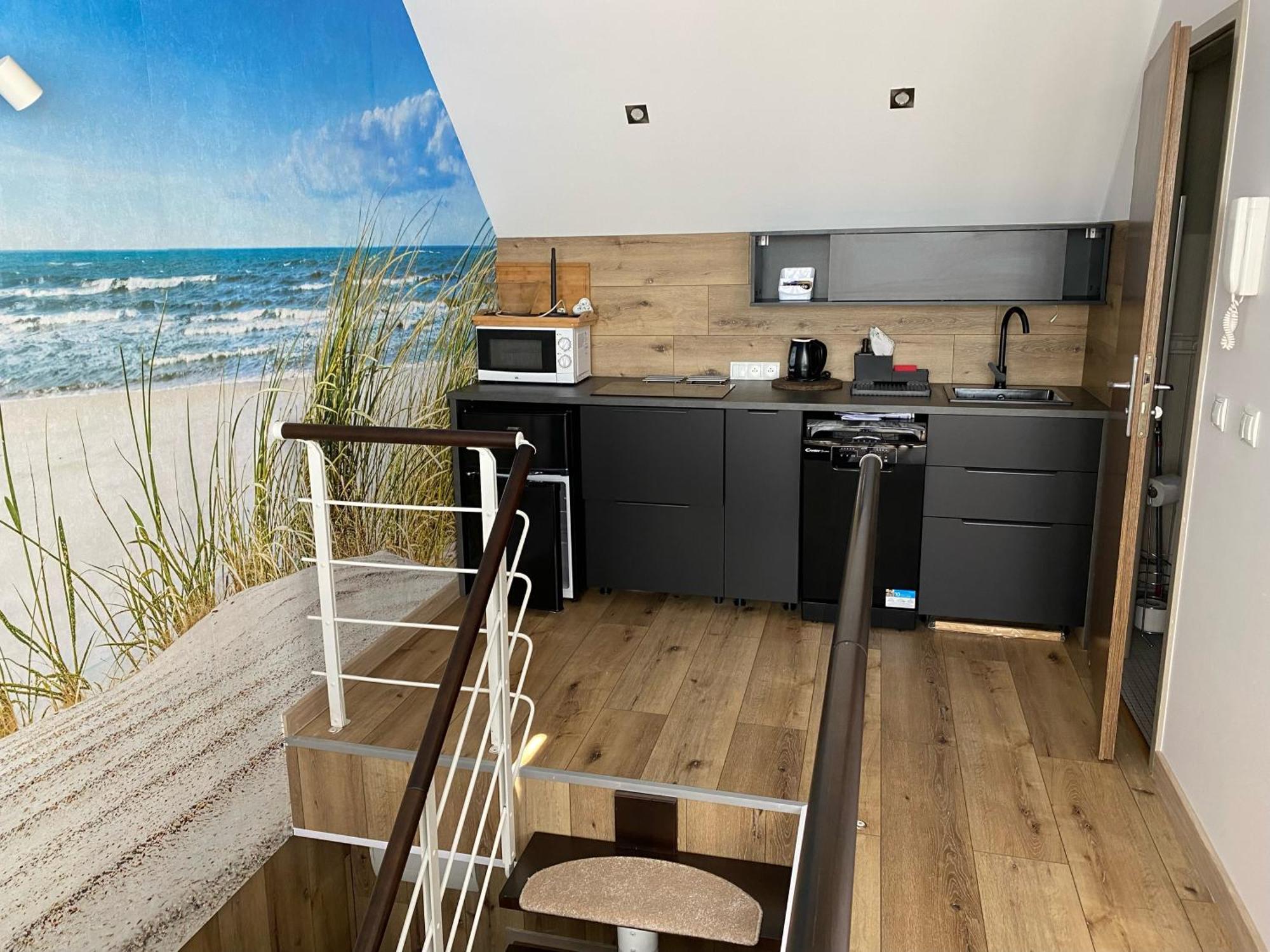 Apartament Nad Morzem Władysławowo Εξωτερικό φωτογραφία