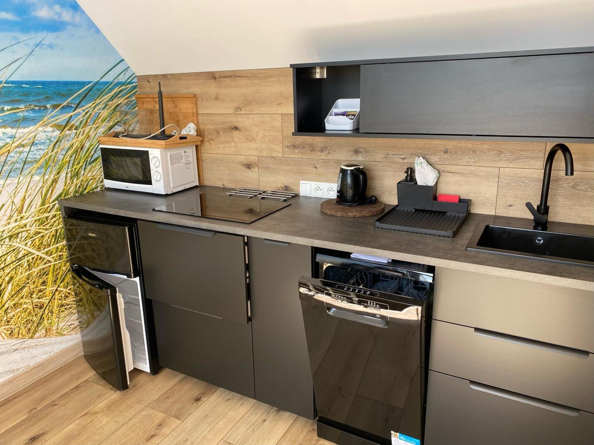 Apartament Nad Morzem Władysławowo Εξωτερικό φωτογραφία