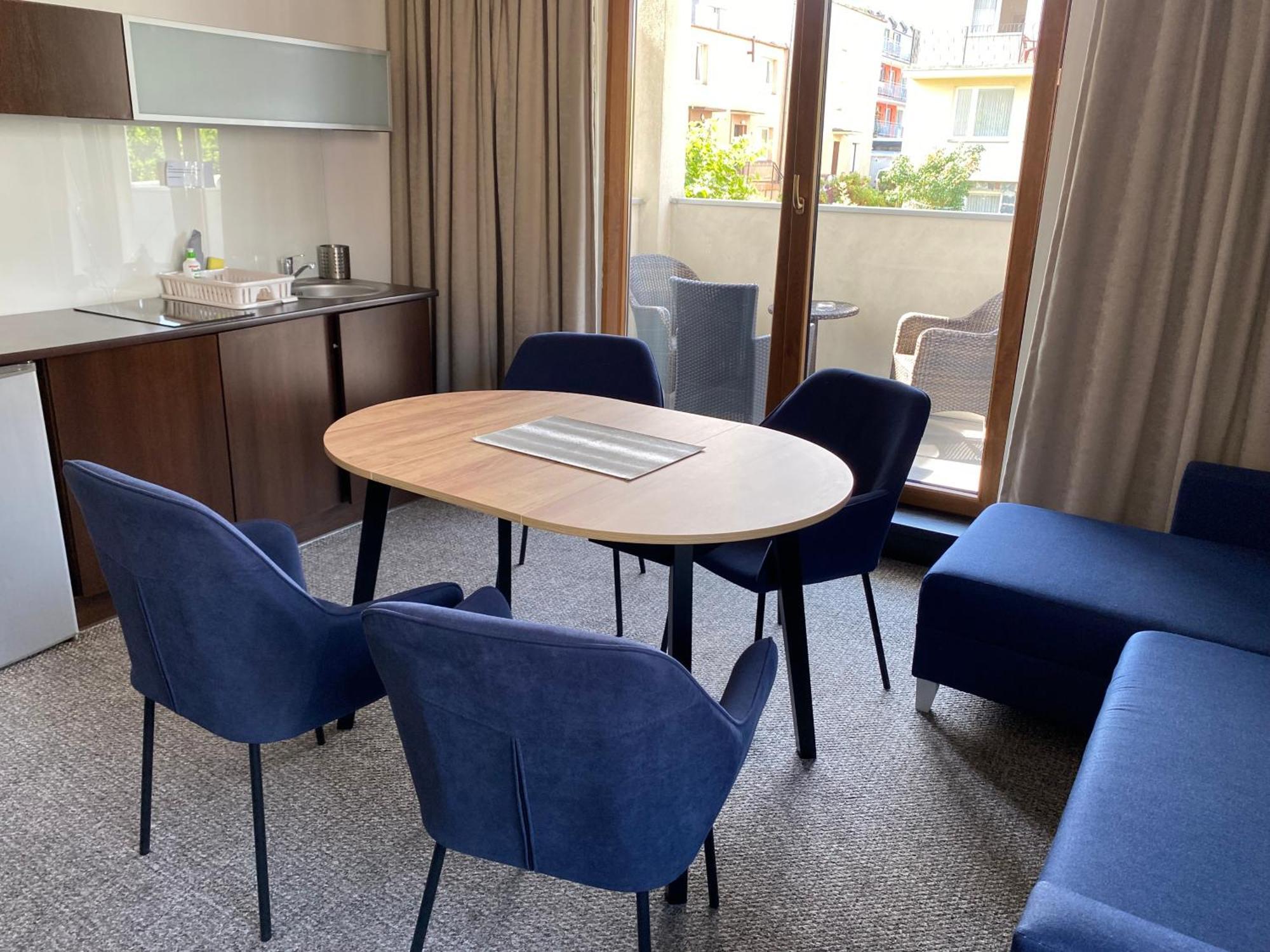 Apartament Nad Morzem Διαμέρισμα Władysławowo Εξωτερικό φωτογραφία