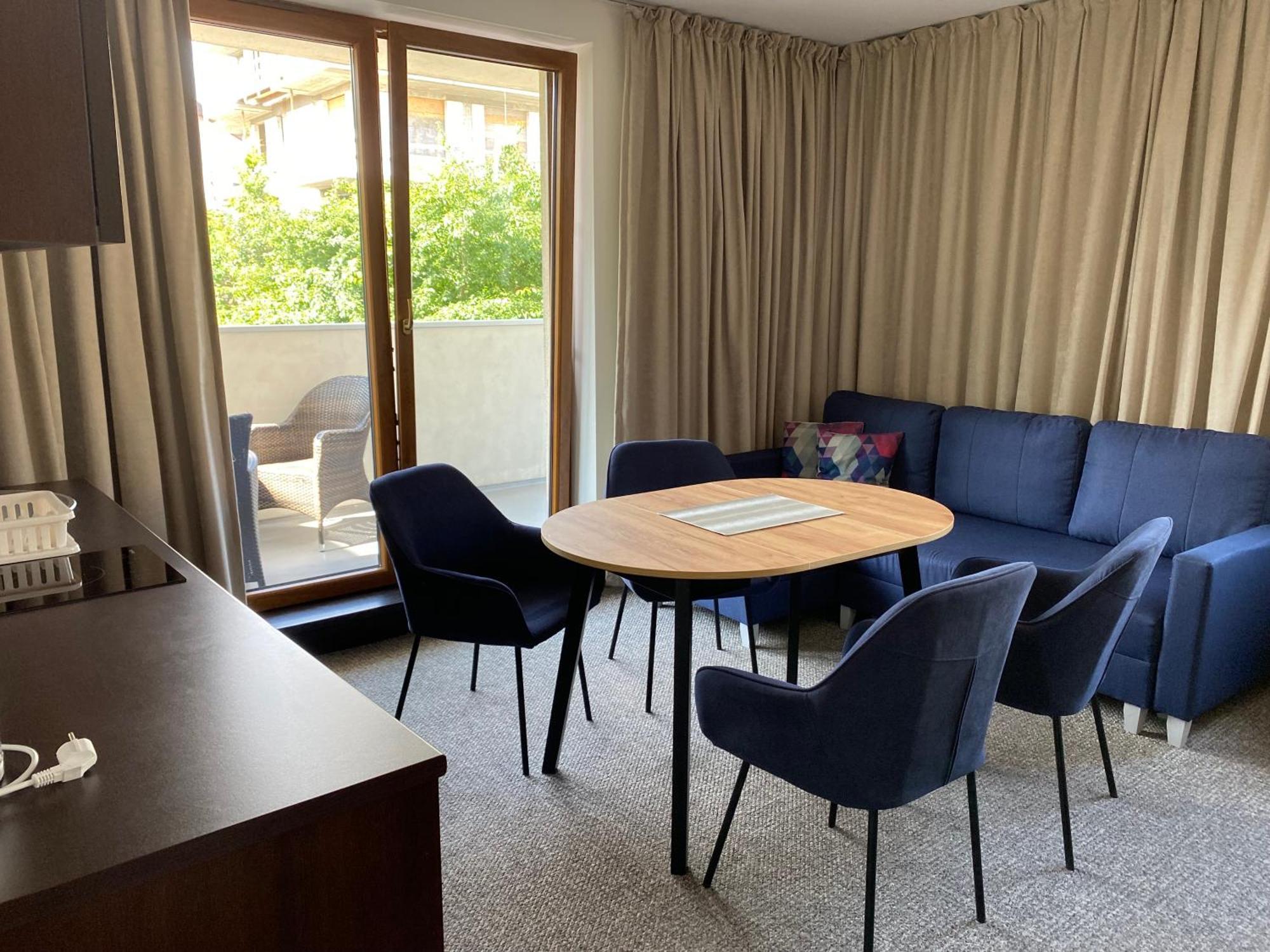 Apartament Nad Morzem Władysławowo Εξωτερικό φωτογραφία