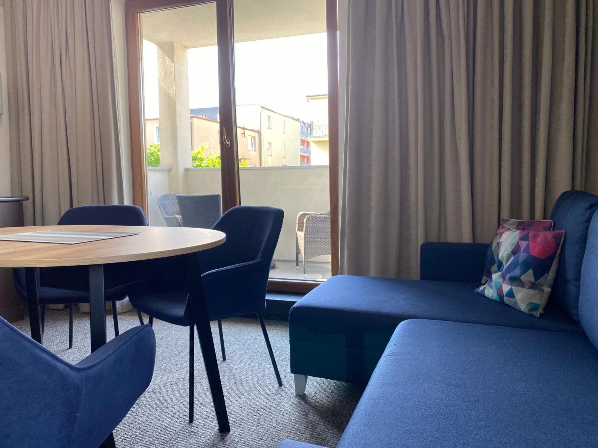 Apartament Nad Morzem Władysławowo Εξωτερικό φωτογραφία