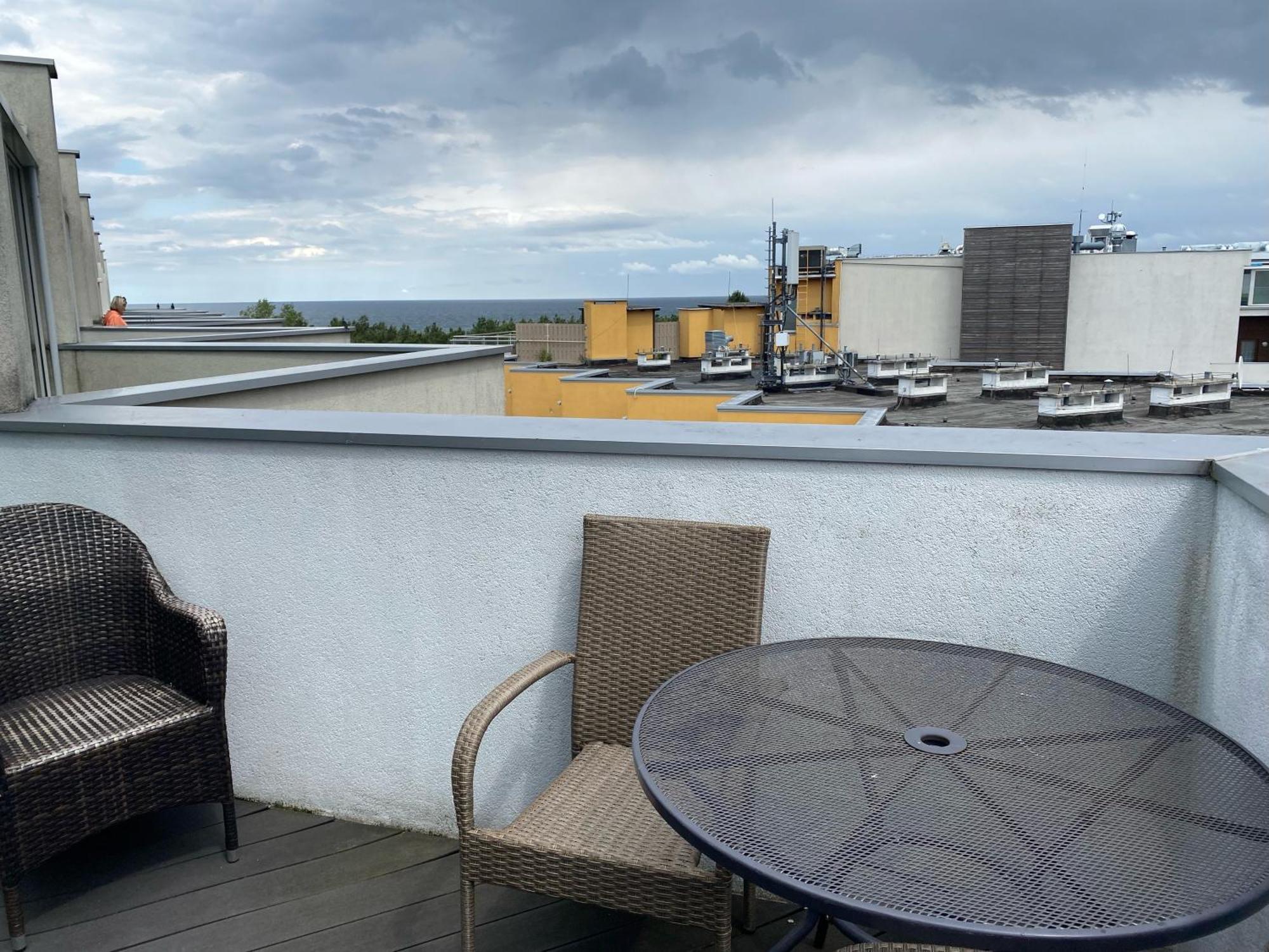Apartament Nad Morzem Władysławowo Εξωτερικό φωτογραφία