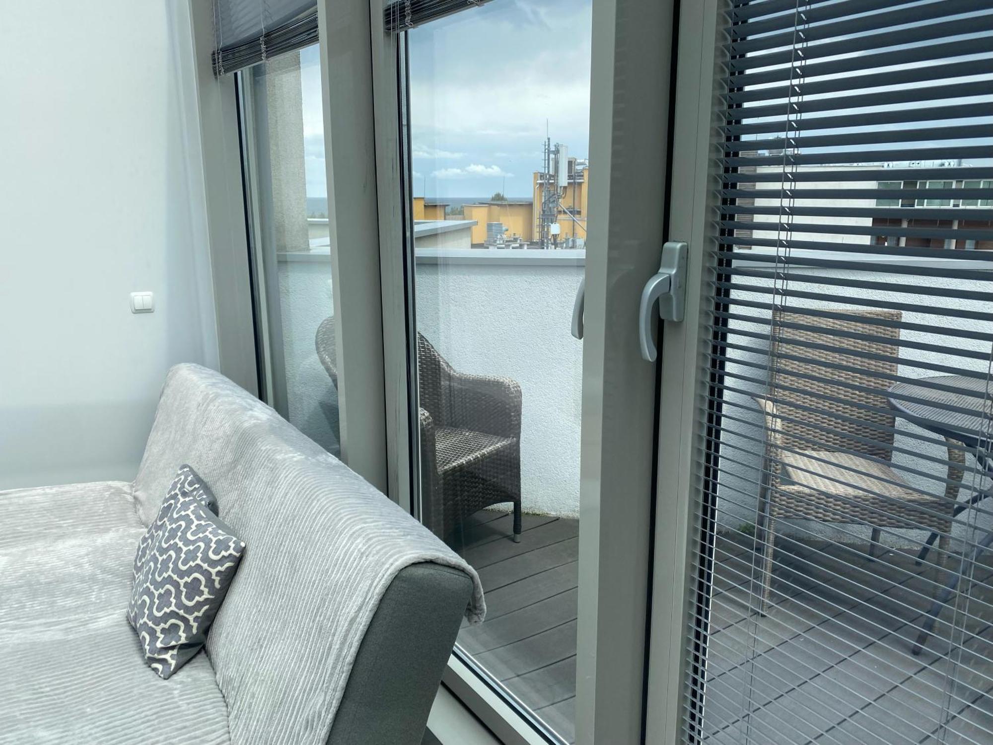 Apartament Nad Morzem Władysławowo Εξωτερικό φωτογραφία