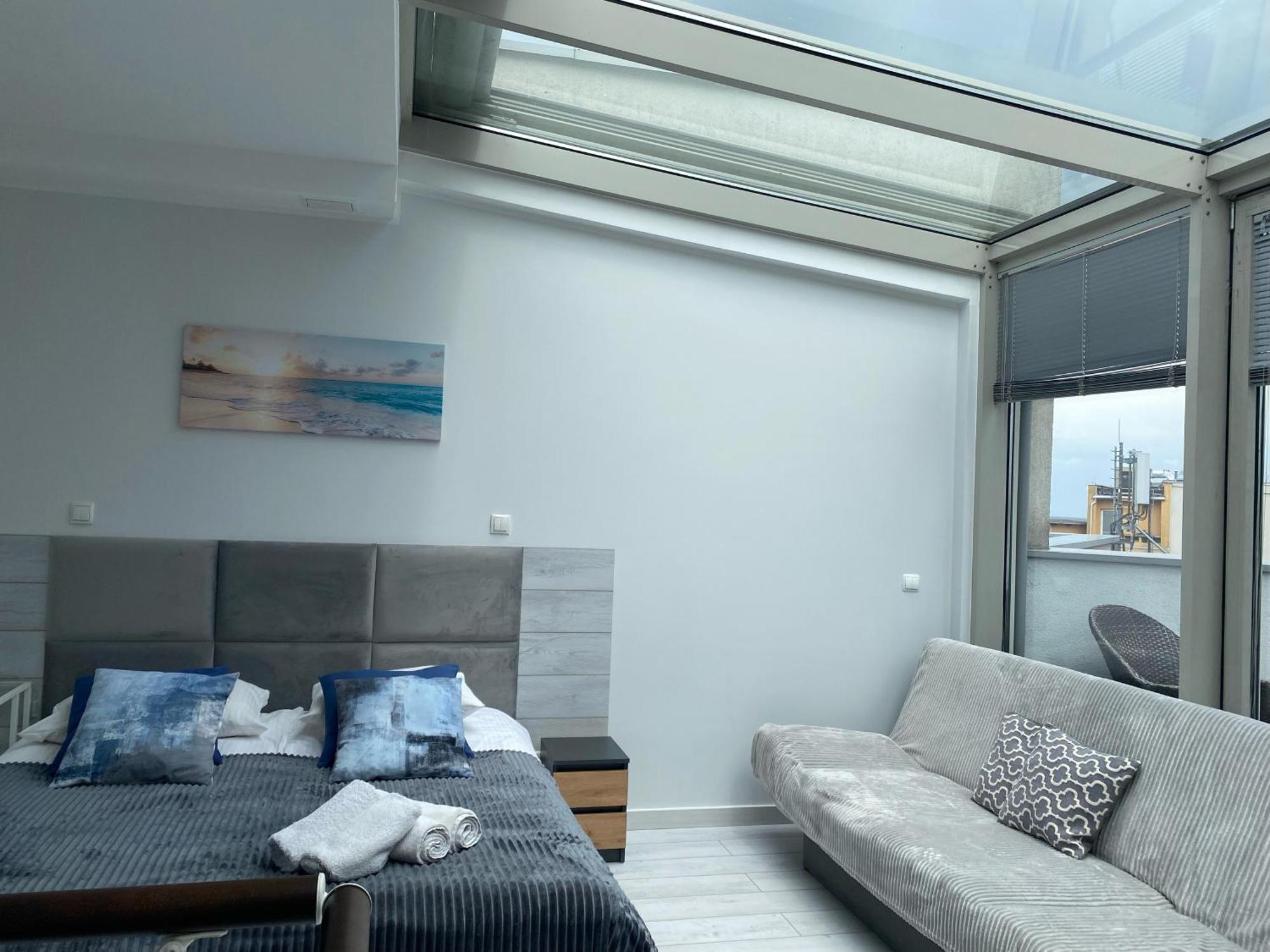 Apartament Nad Morzem Władysławowo Εξωτερικό φωτογραφία