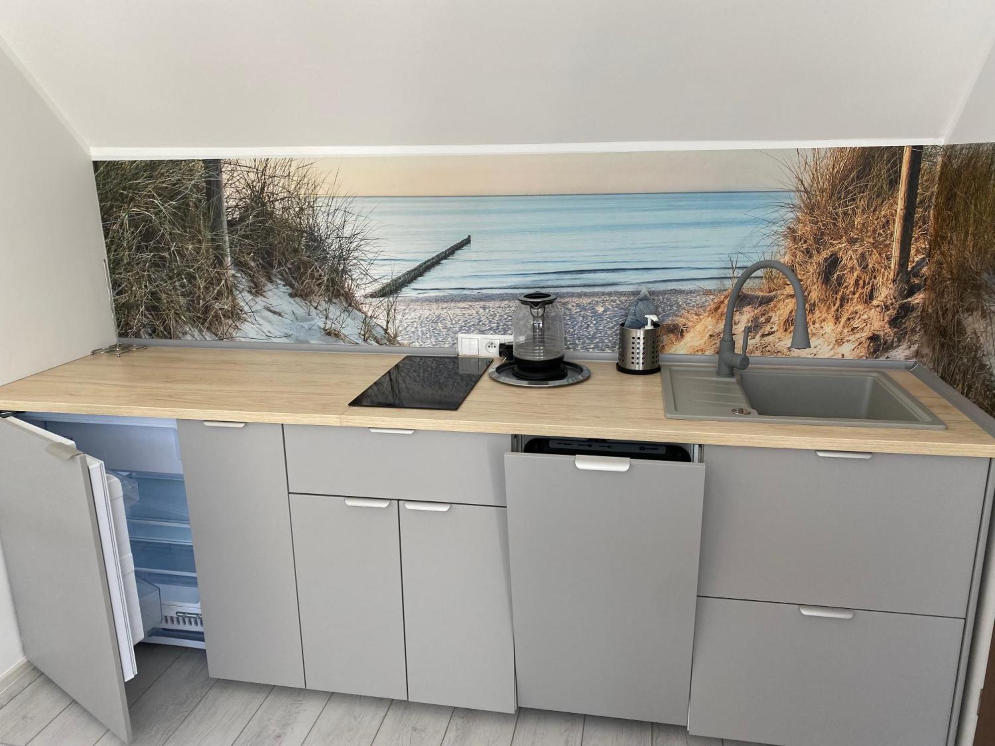 Apartament Nad Morzem Władysławowo Εξωτερικό φωτογραφία