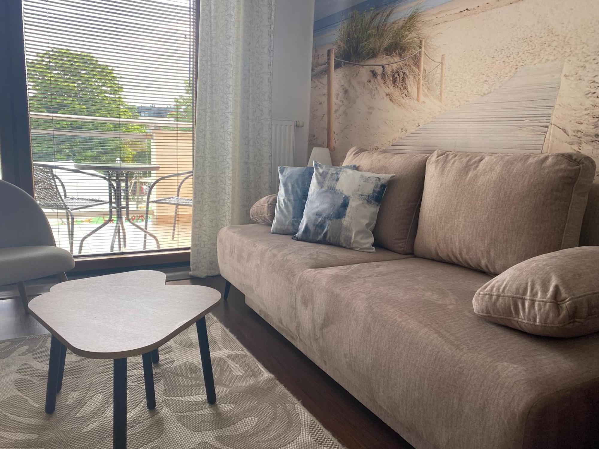Apartament Nad Morzem Władysławowo Εξωτερικό φωτογραφία