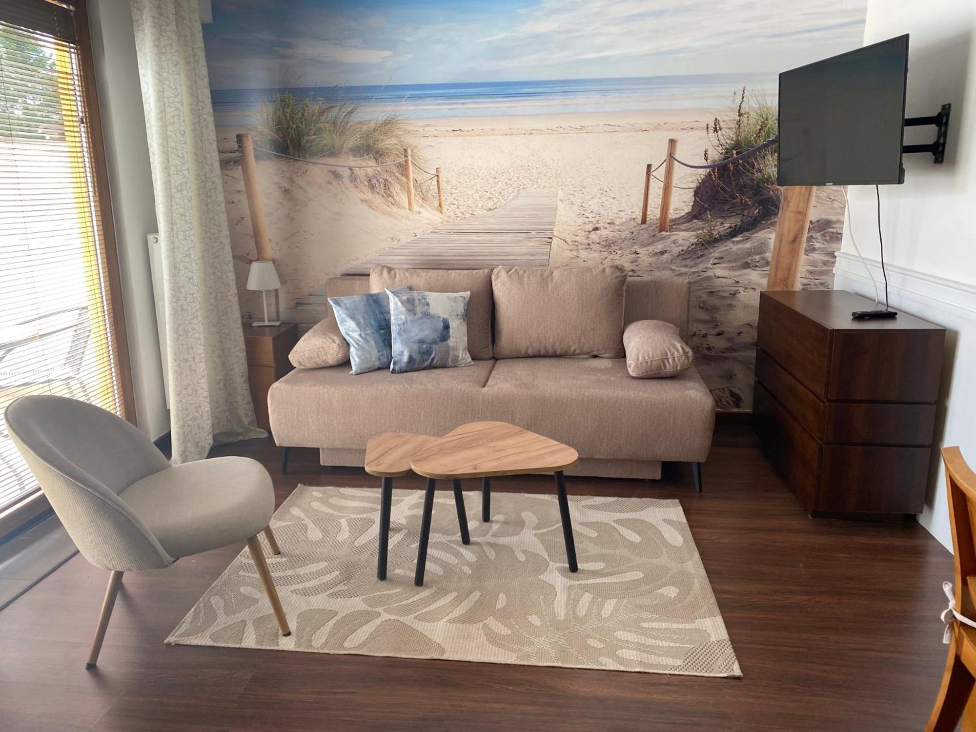 Apartament Nad Morzem Władysławowo Εξωτερικό φωτογραφία