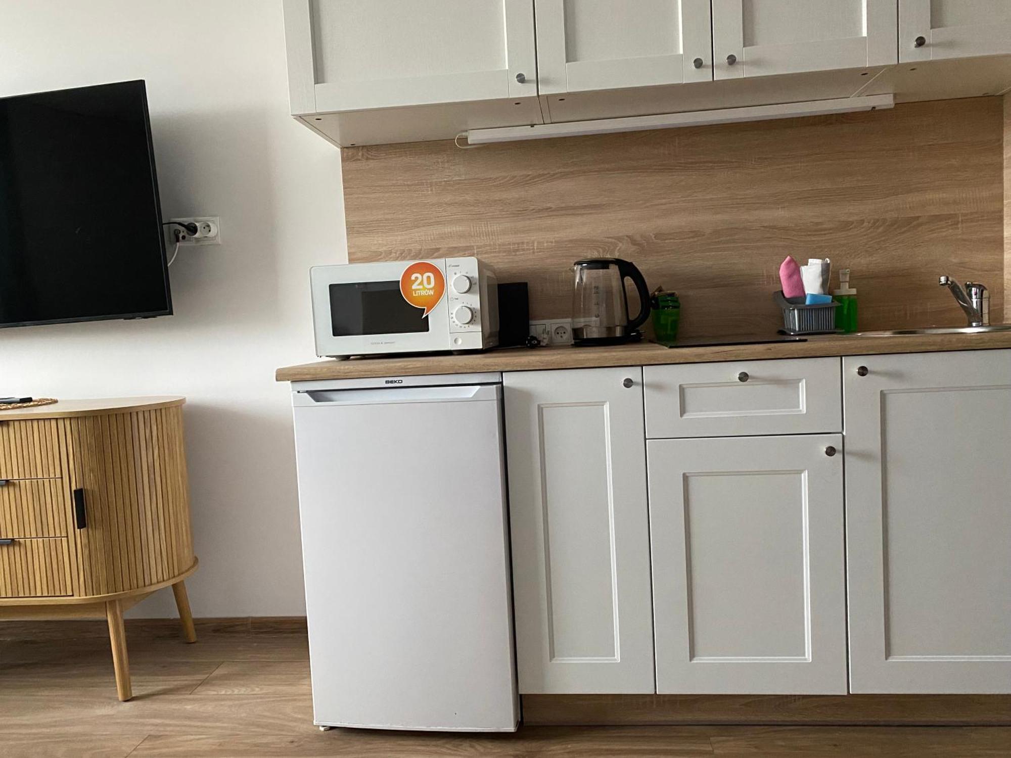 Apartament Nad Morzem Władysławowo Εξωτερικό φωτογραφία