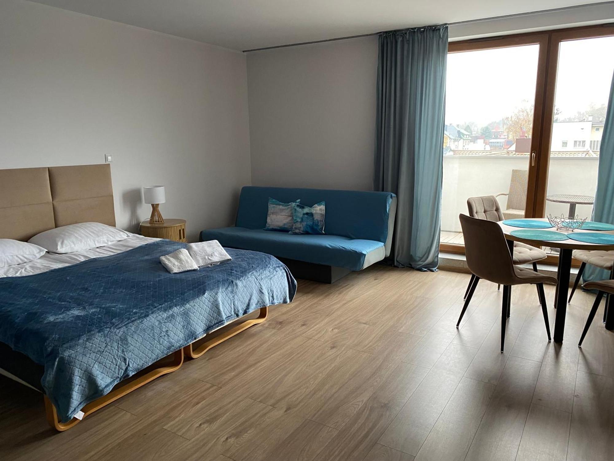 Apartament Nad Morzem Władysławowo Εξωτερικό φωτογραφία