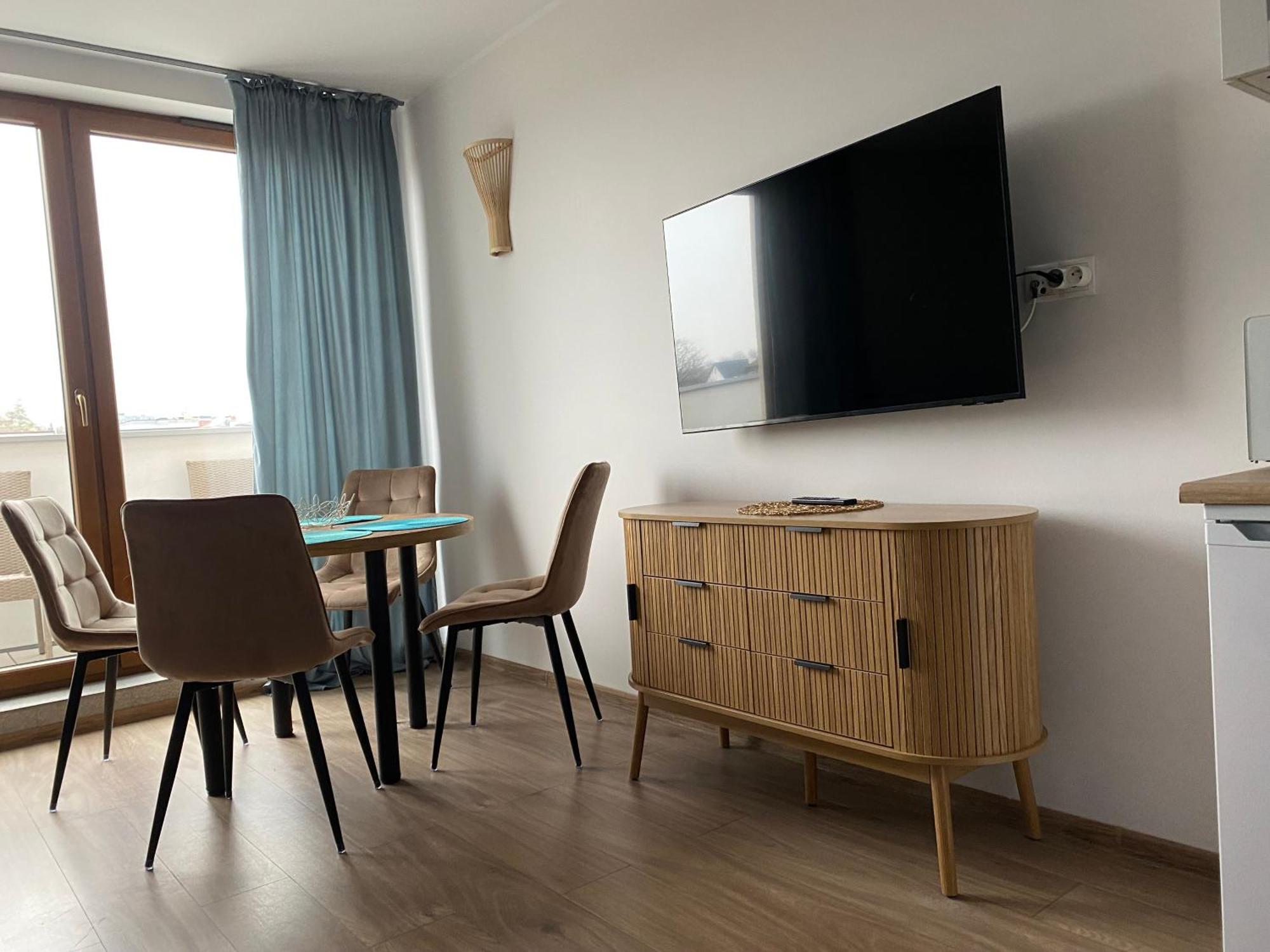 Apartament Nad Morzem Διαμέρισμα Władysławowo Εξωτερικό φωτογραφία