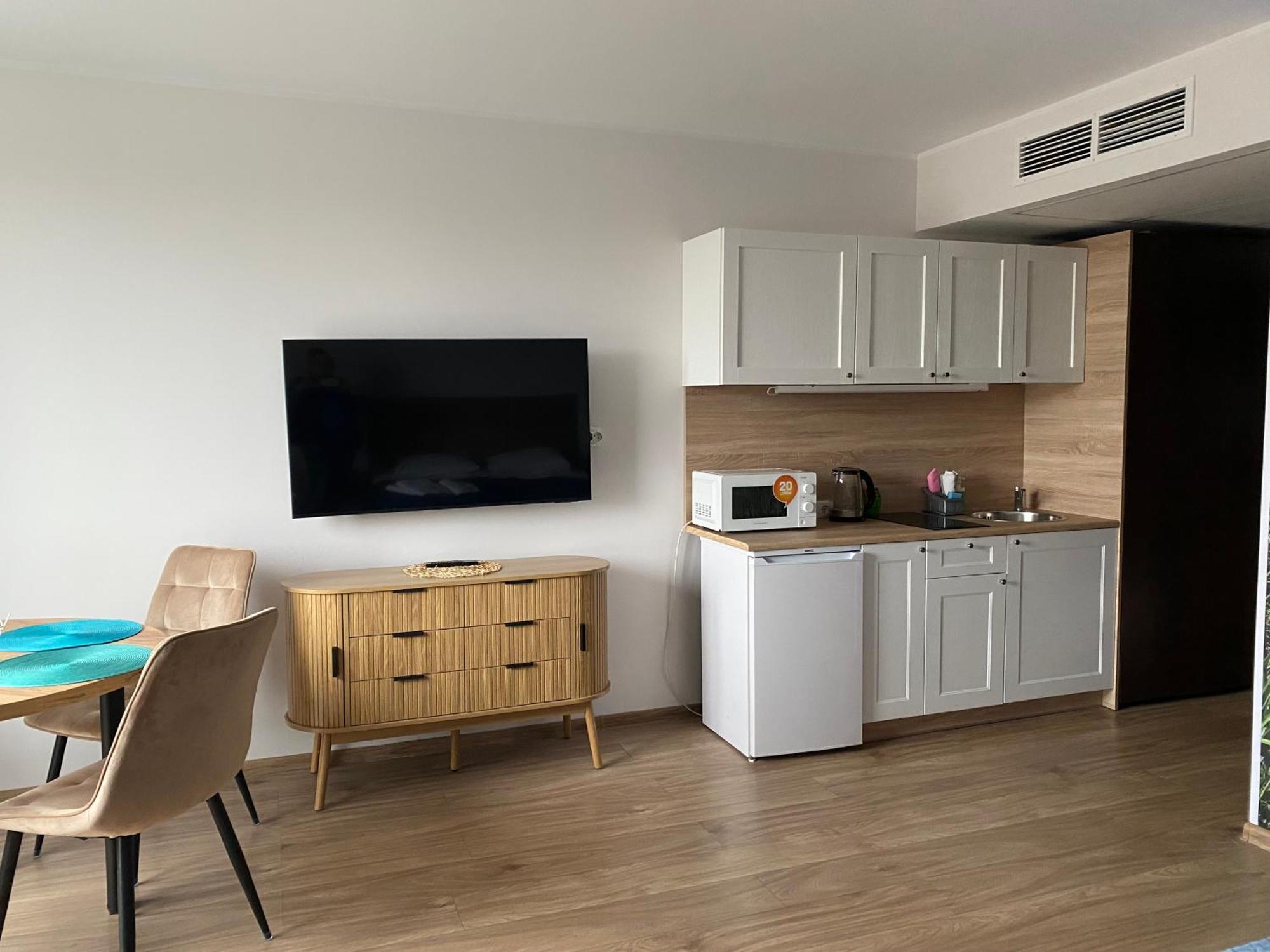 Apartament Nad Morzem Διαμέρισμα Władysławowo Εξωτερικό φωτογραφία